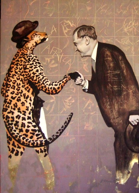 Greetings To Africa - 