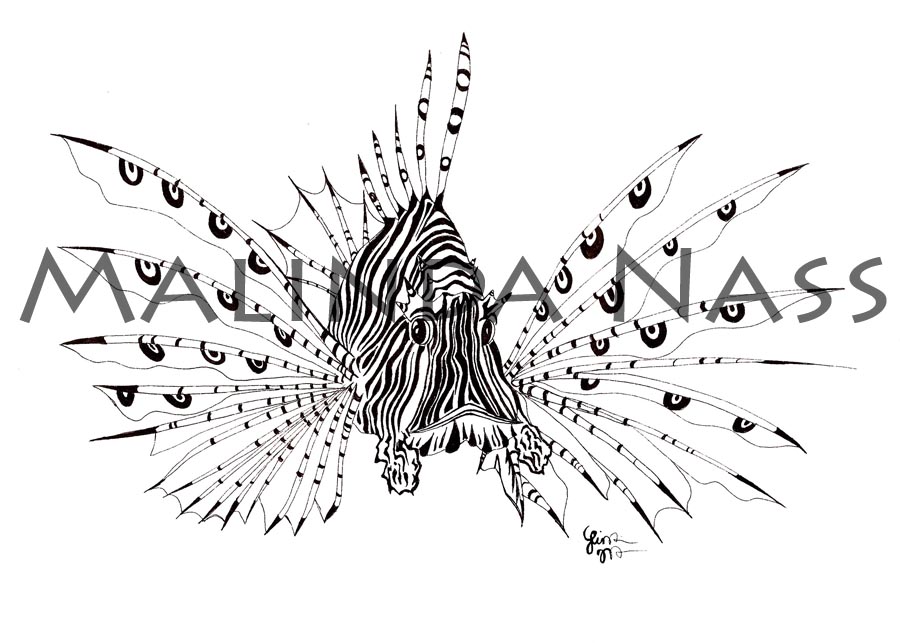 The Lion Fish - 