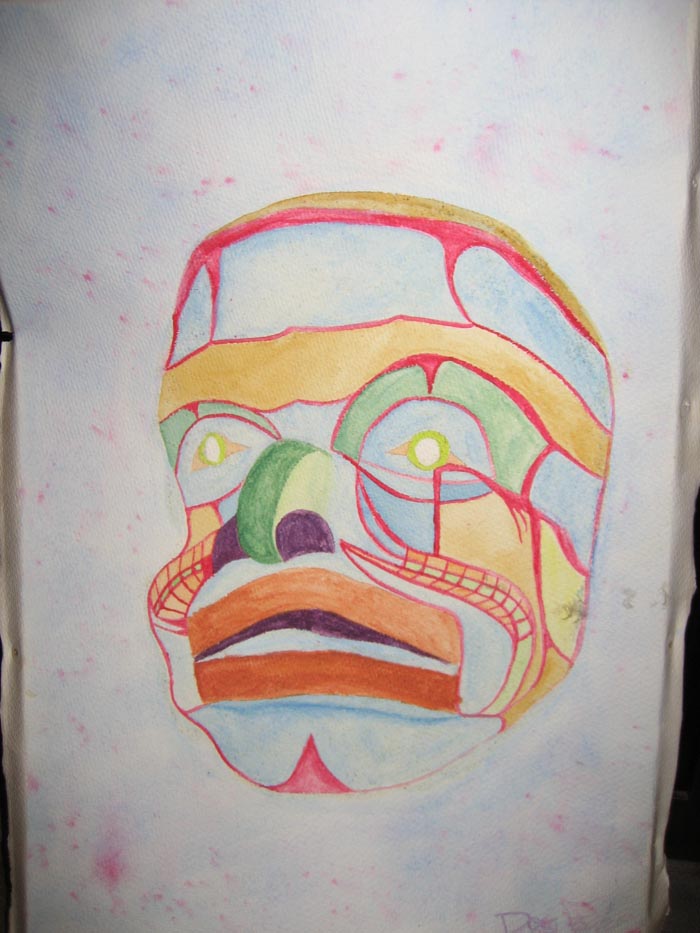 Mask - 