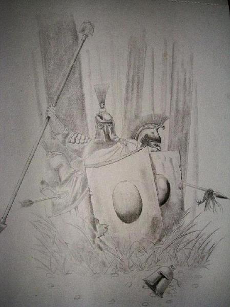 Roman Spearman - 