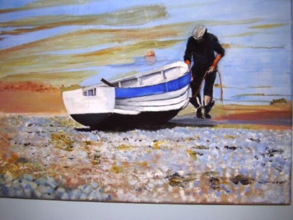 The Fisherman - 