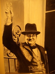 Sir Winstone Churchill - 