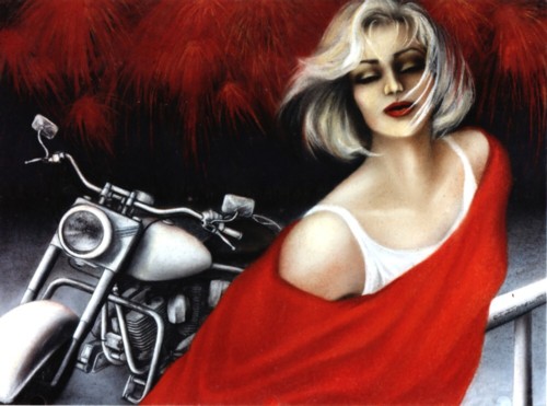 Red, White, And Hot All Over - 