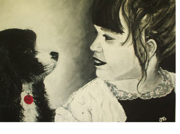 Missy And Amelia - 
