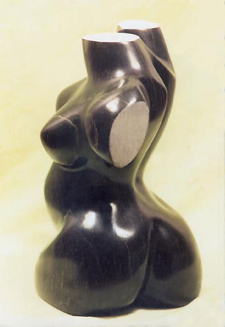Female Torso - 