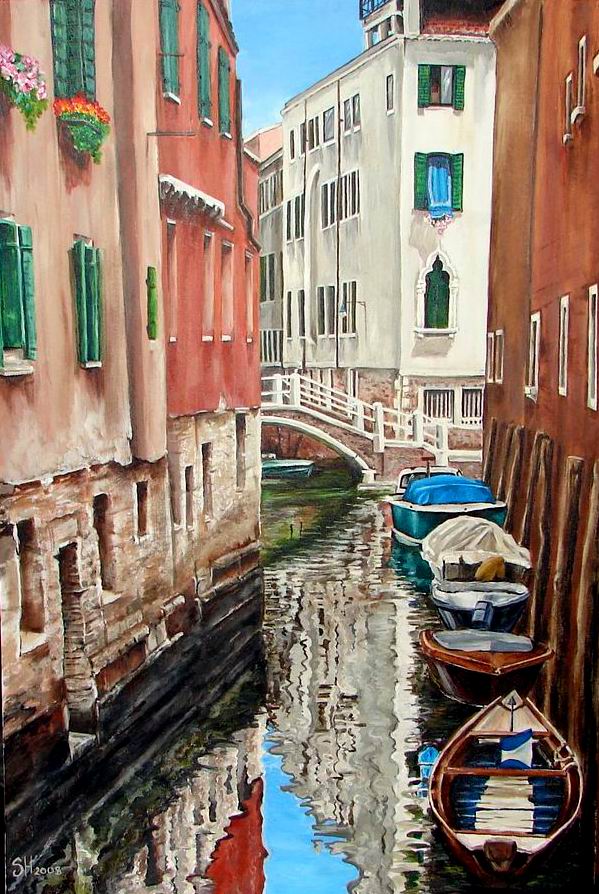 Venice No.3 - 