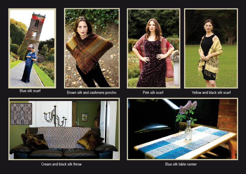 Ergane Textiles Brochure - 