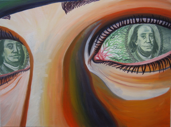 Green In The Eyes, Spring 2007 - 