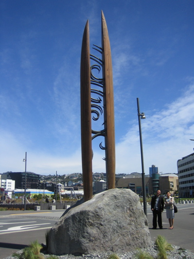 Te Waka Pou - 
