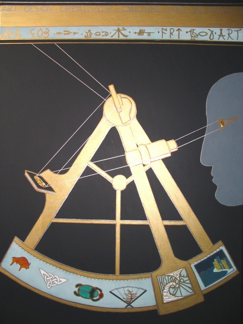 Art Is In The Eye Of The Beholder - 
