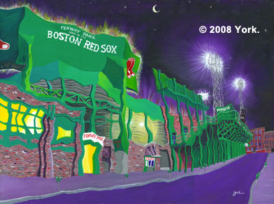 Fenway Paahk - 