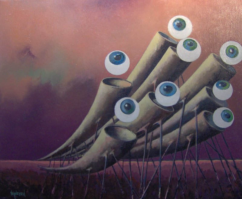 It Is Watching Me - 