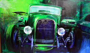 Agent Green - 