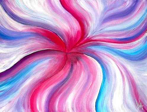 Heart Of The Flower - 