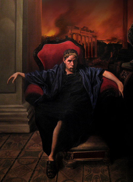 The Madness Of Nero - 