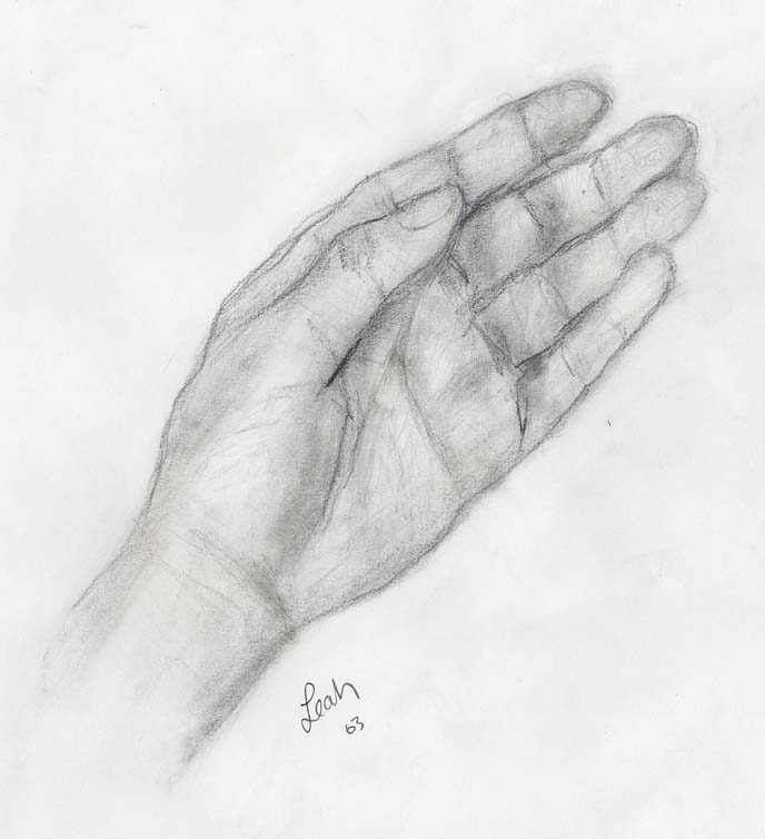 My Left Hand - 
