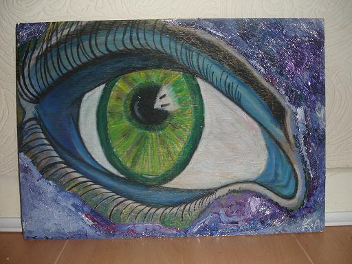 Eye I Eye - 