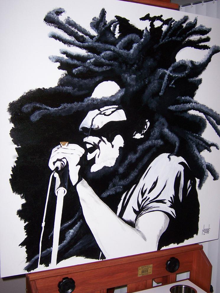 Iron, Lion, Zion - 
