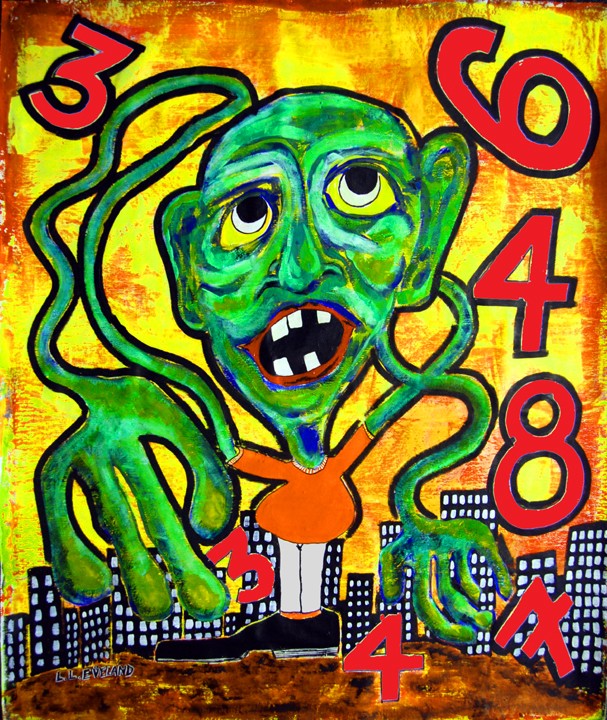 The Number Game - 