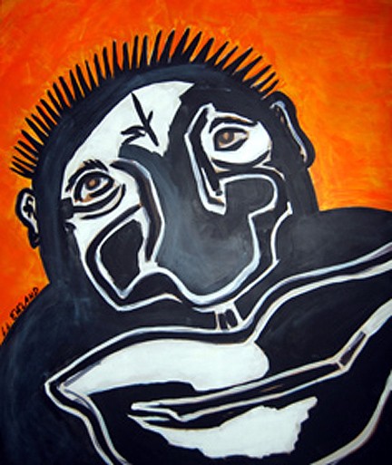 Orange - 