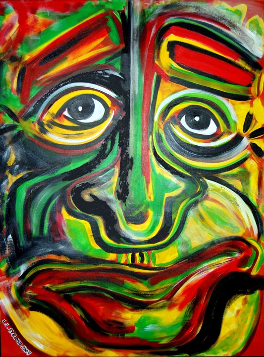 October Face - 