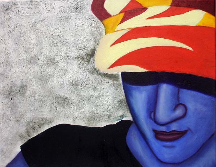 Life In Blue - 