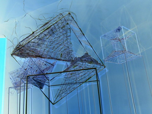 Construction Of Space - 