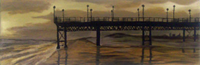 North Sea Pier - 