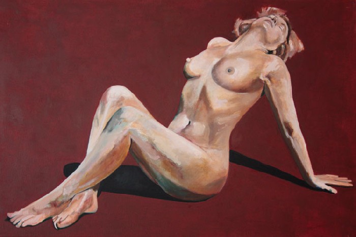 Fallen Angel (Red) - 