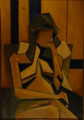 Jane Cubed - 