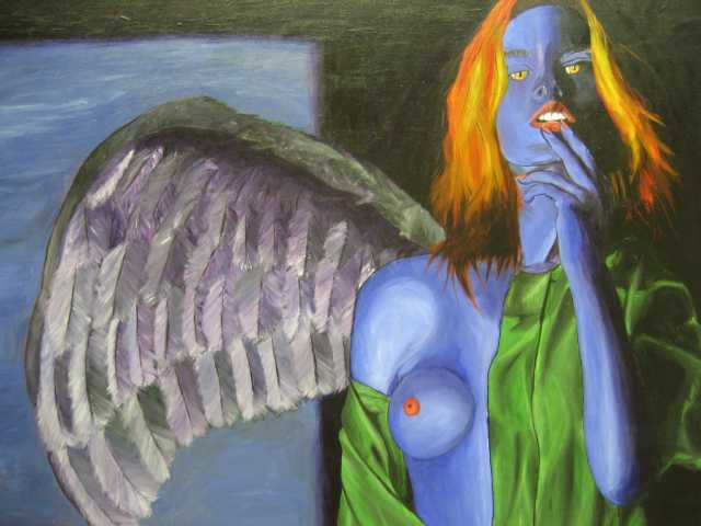 Angel Of Lust - 