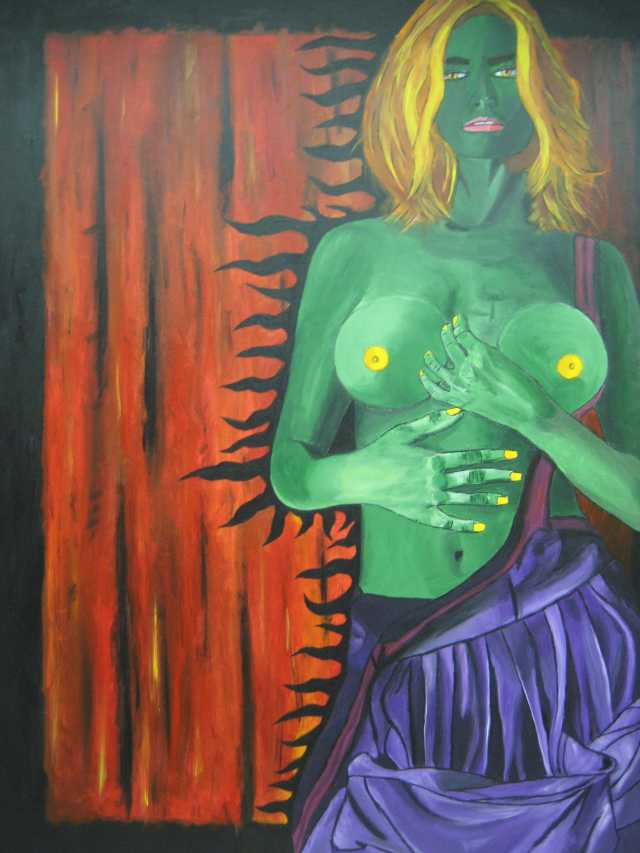 Green Heat - 