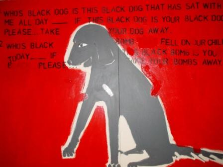 Black Dog - 