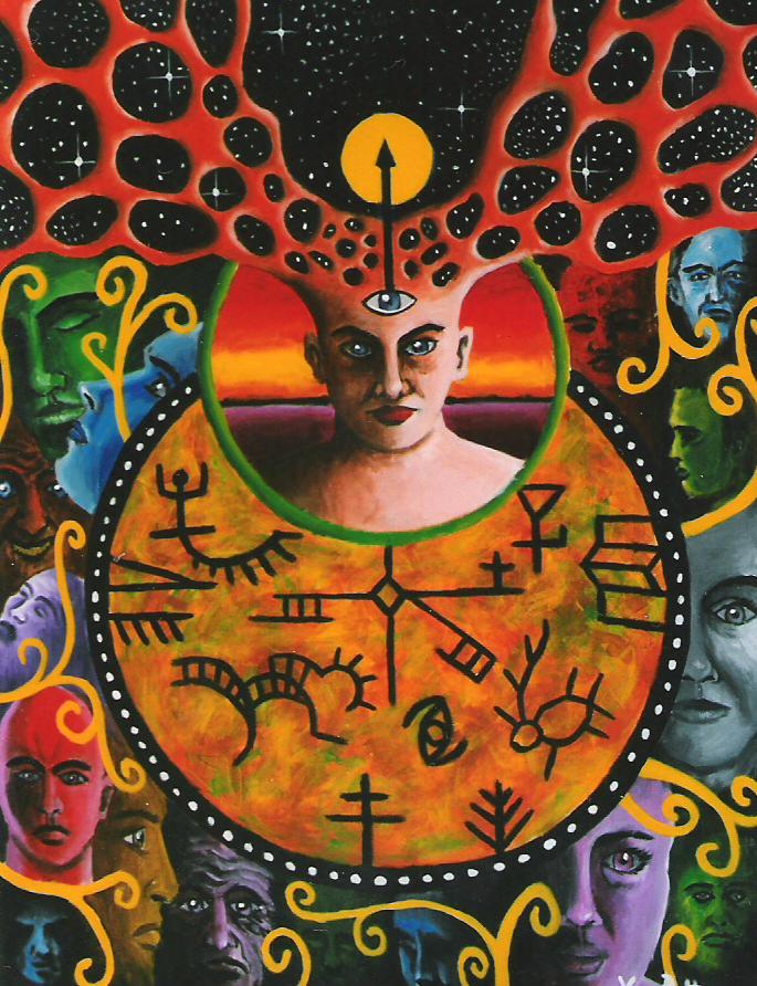 The Shaman - 
