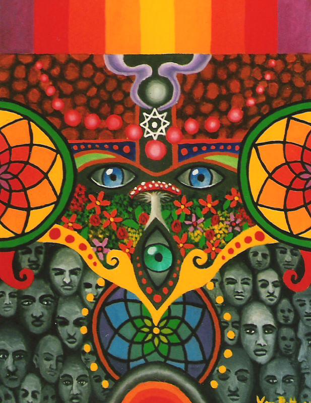 Spiritual Madnessss - 