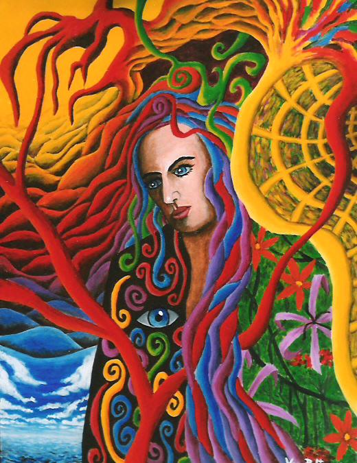Queen Of Chaos - 