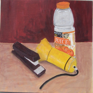 3 Objects (Part One) - 