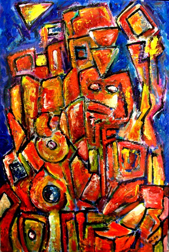 Constructing Reality - 
