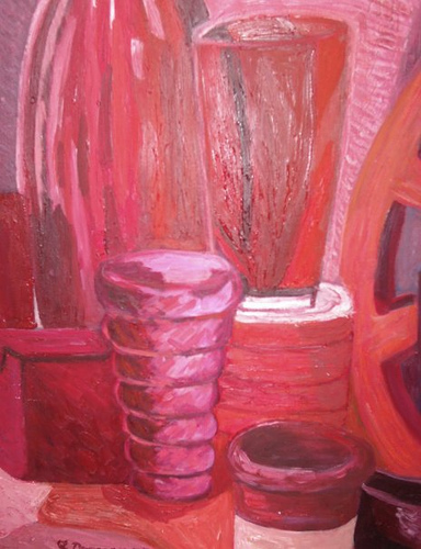 Red Still Life - 