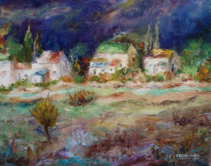 TODOS SUS COLORES - Amblayo, Salta - 