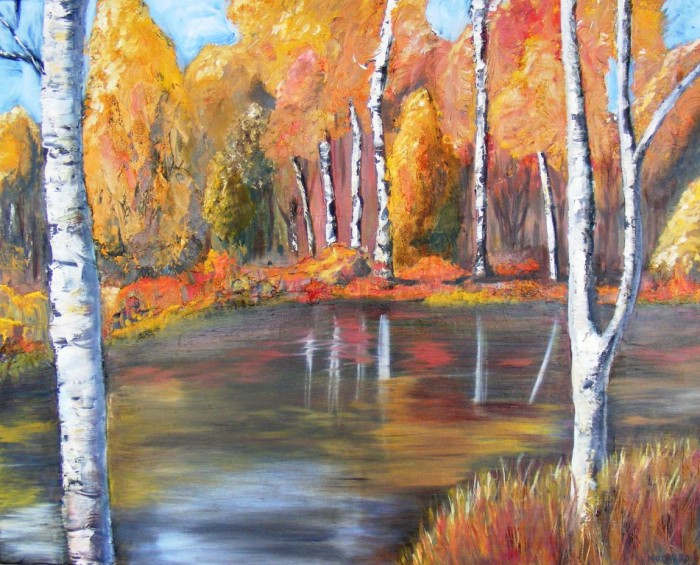 Autumn Joy - 