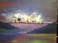 Taihition Sunburst - 