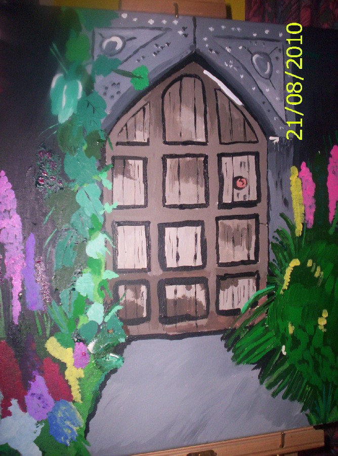 SECRET GARDEN - 
