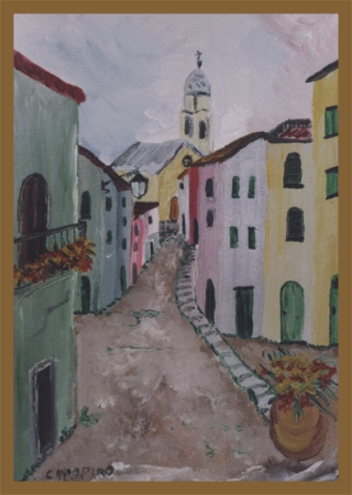 VIA ALLA CHIESA - 