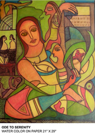 Ode To Serenity - 
