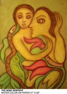 The Wise Serpent - 