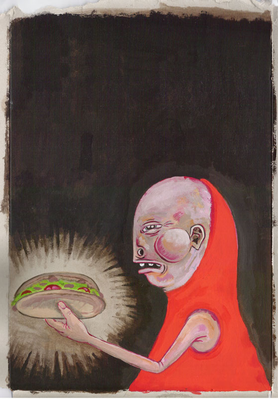 The Kebabman - 