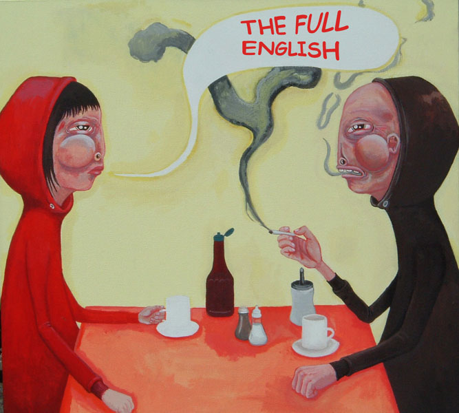 The Full English - 