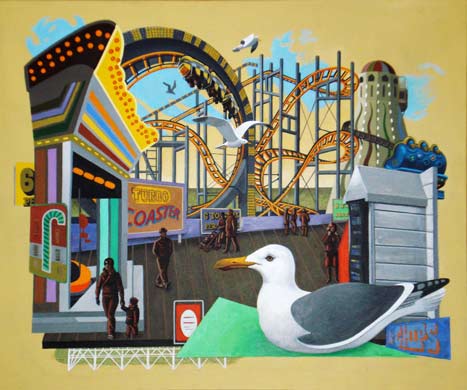 Brighton Pier - 