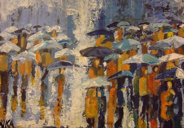 Umbrellas - 